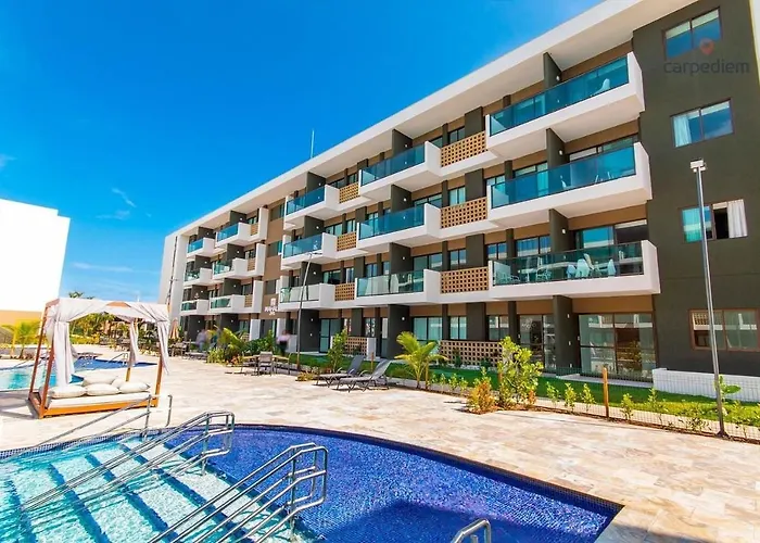 Mana Beach #A119 em Muro Alto por Carpediem