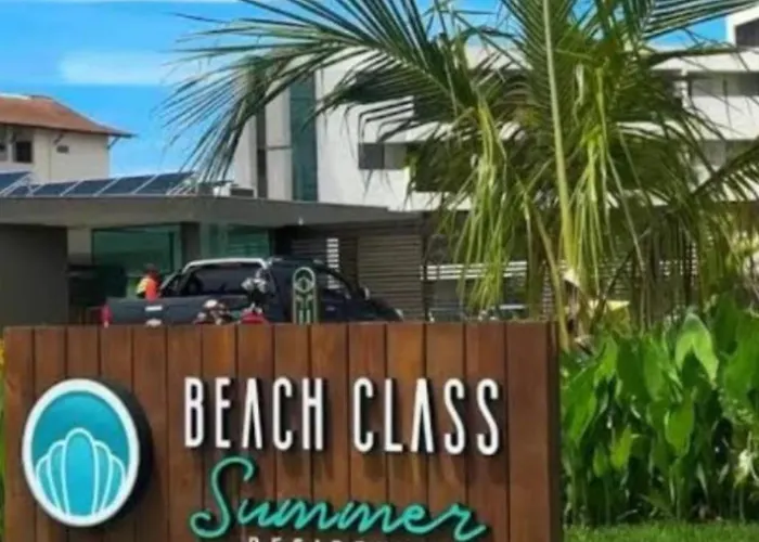 Flat Resort Beach Class Summer Porto De Galinhas